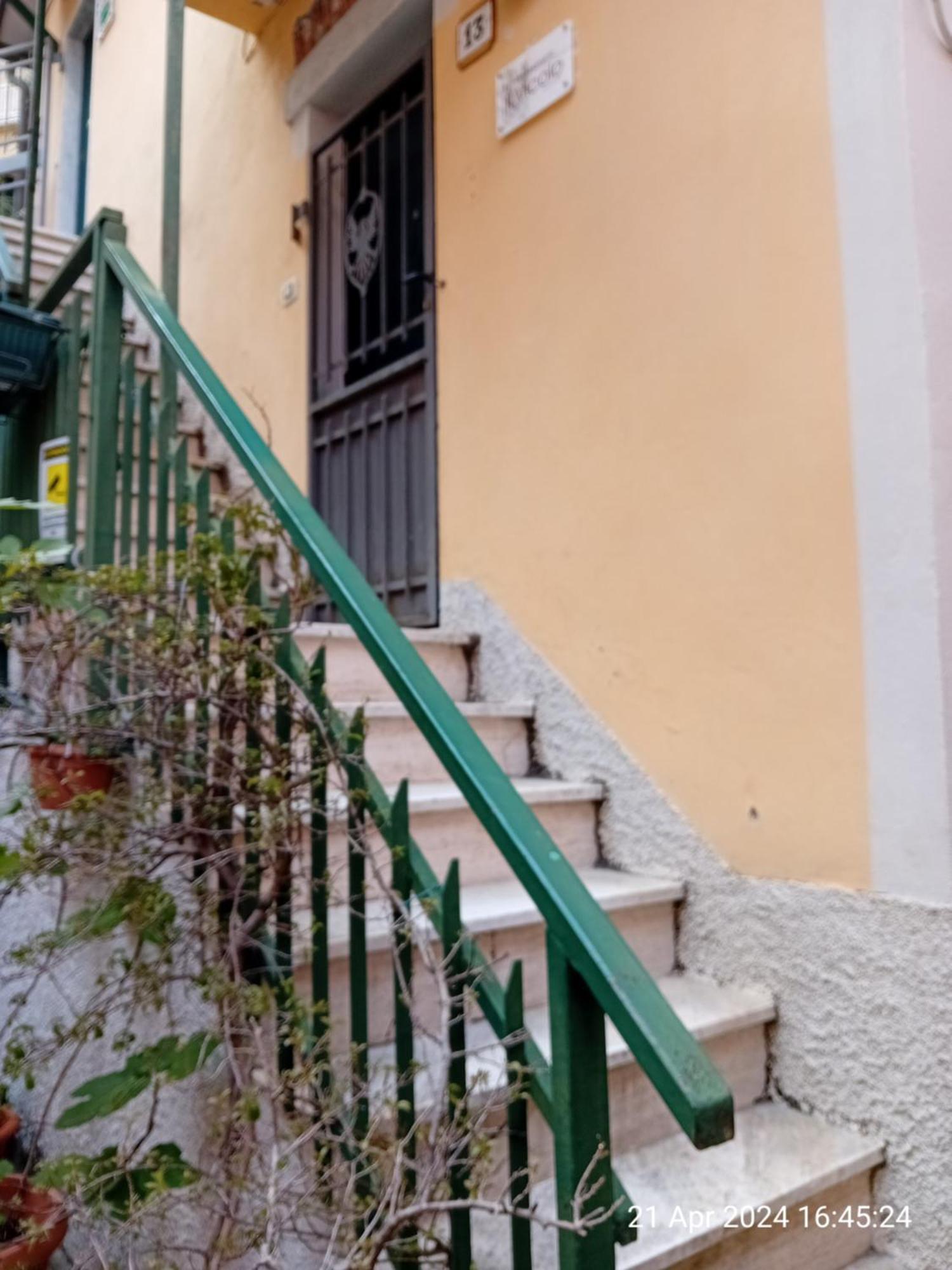 Appartamento Il Vicolo La Spezia Cinque Terre Exterior photo
