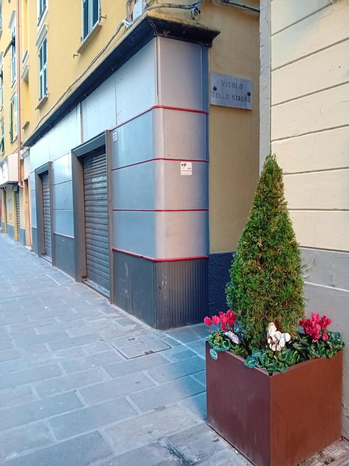 Appartamento Il Vicolo La Spezia Cinque Terre Exterior photo