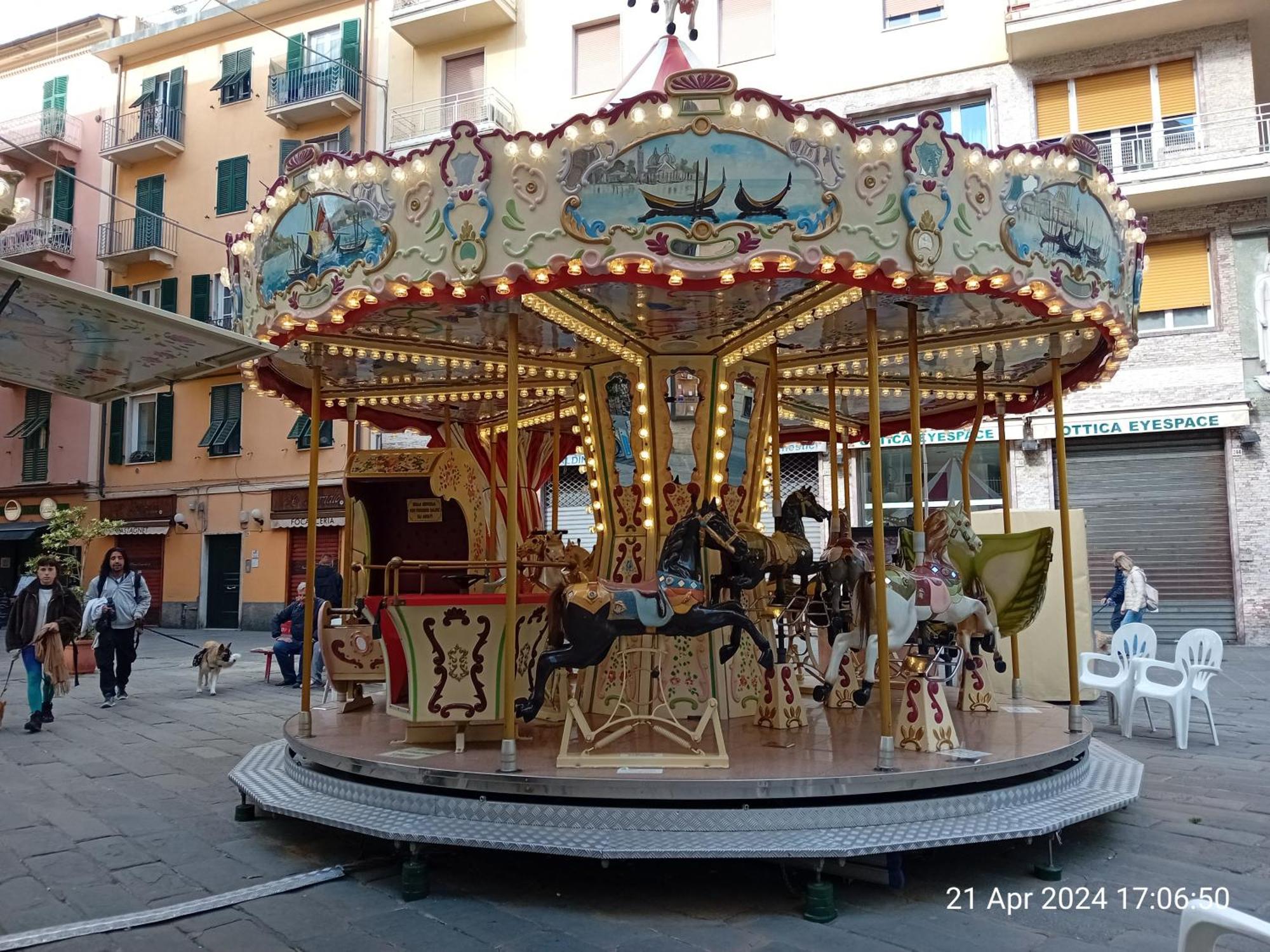 Appartamento Il Vicolo La Spezia Cinque Terre Exterior photo