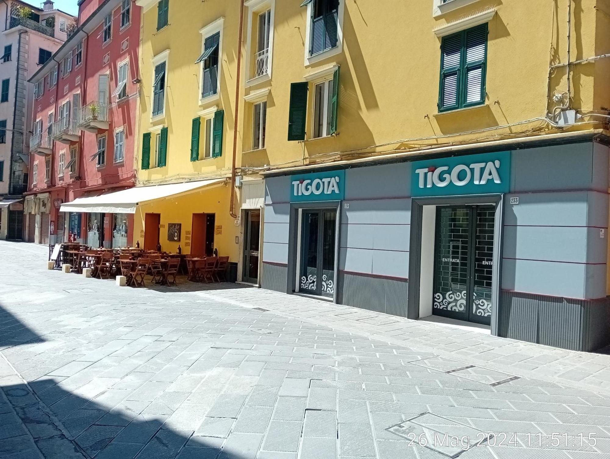 Appartamento Il Vicolo La Spezia Cinque Terre Exterior photo